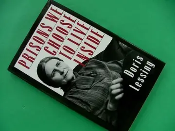 Cover of Prisons we choose to live inside