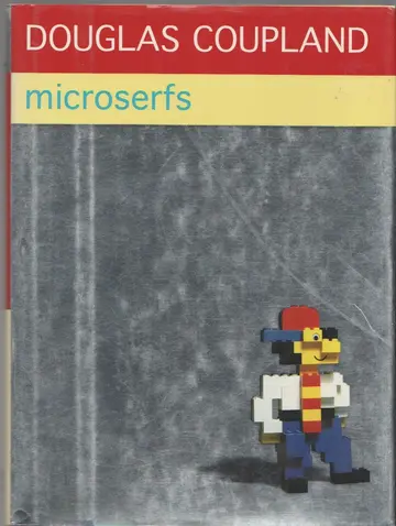 Cover of Microserfs