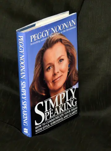 Cover of Simply Speaking