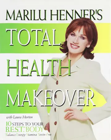 Cover of Marilu Henner's Total Health Makeover