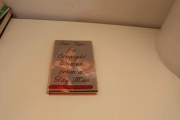 Cover of Sex Tips for Straight Women from a Gay Man