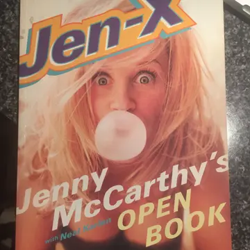 Cover of Jenny Mccarthy's Diary