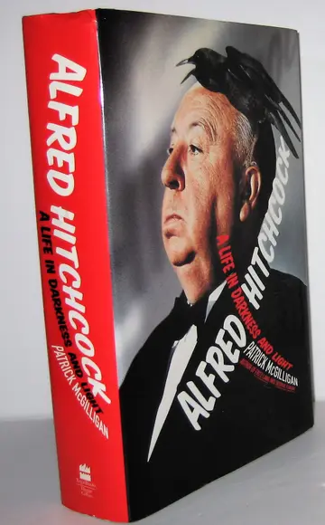 Cover of Alfred Hitchcock