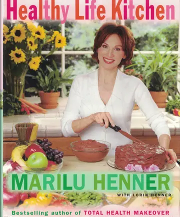 Cover of Healthy Life Kitchen