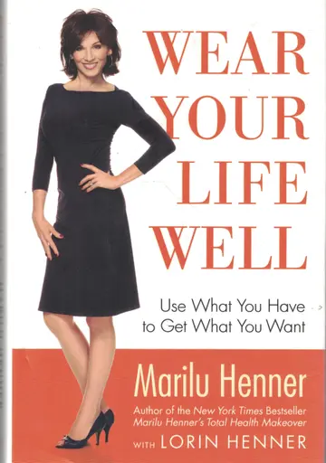 Cover of Wear Your Life Well