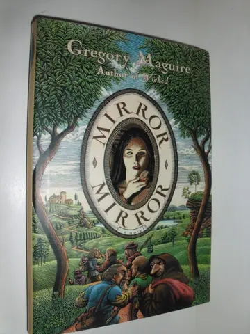 Cover of Mirror Mirror