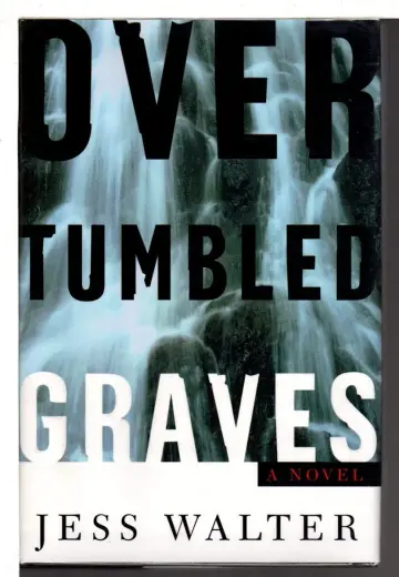 Cover of Over Tumbled Graves