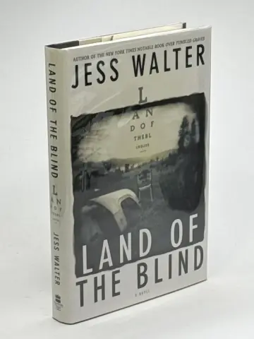 Cover of Land of the Blind