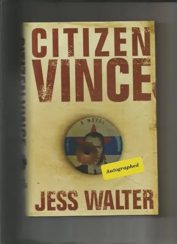 Cover of Citizen Vince