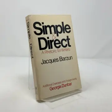 Cover of Simple & direct