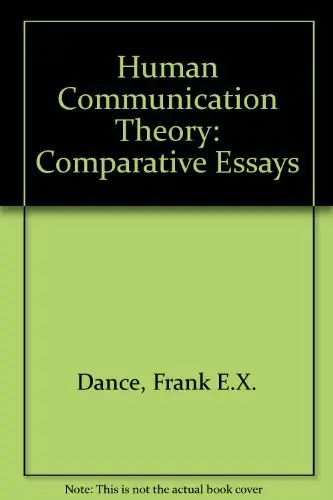 Cover of Human Communication Theory