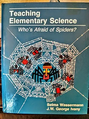 Cover of Teaching Elementary Science