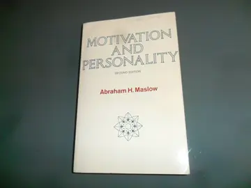 Cover of Motivation and Personality