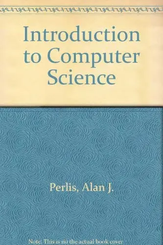 Cover of Introduction to Computer Science