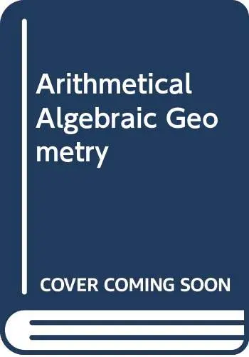 Cover of Arithmetical Algebraic Geometry