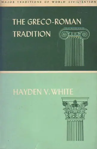 Cover of Graeco-Roman Tradition