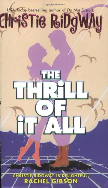 Cover of The Thrill of It All