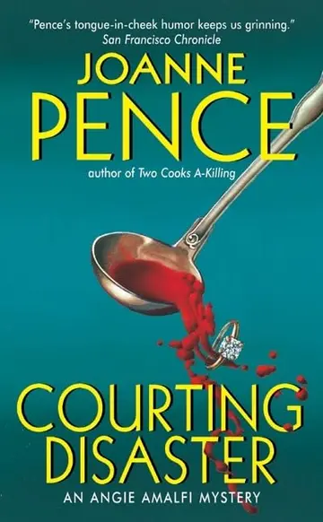 Cover of Courting Disaster