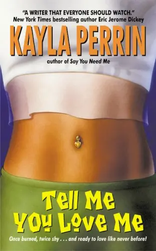 Cover of Tell Me You Love Me