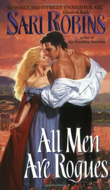Cover of All Men Are Rogues
