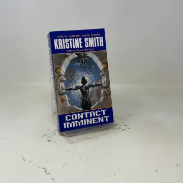Cover of Contact Imminent