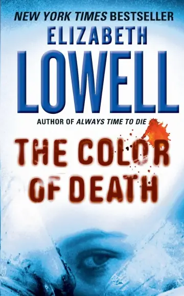 Cover of The Color of Death