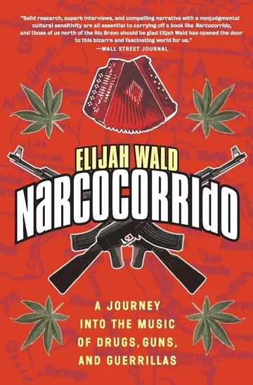Cover of Narcocorrido
