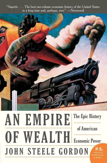 Cover of An Empire of Wealth