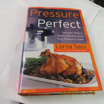 Cover of Pressure Perfect