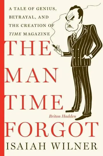 Cover of The Man Time Forgot