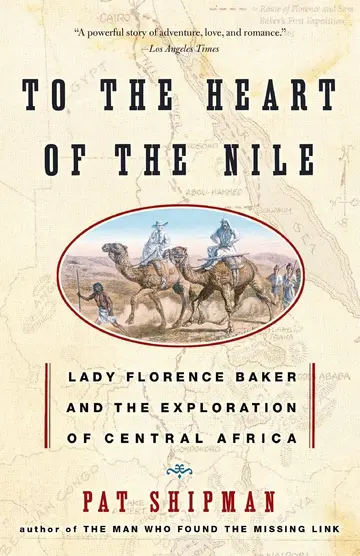Cover of To the Heart of the Nile