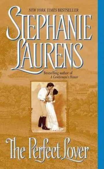 Cover of The Perfect Lover