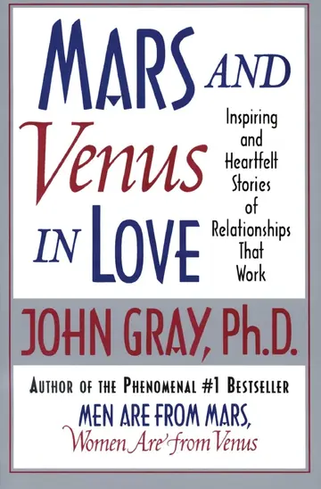 Cover of Mars and Venus in Love