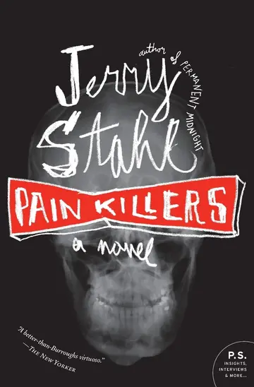 Cover of Pain Killers