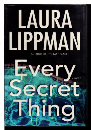 Cover of Every Secret Thing