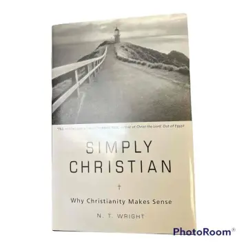 Cover of Simply Christian