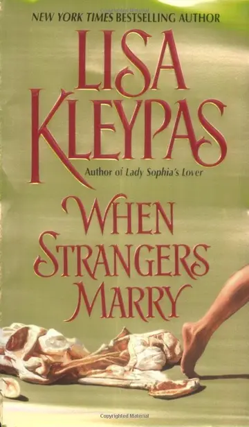 Cover of When Strangers Marry