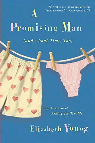 Cover of A Promising Man and About Time, Too