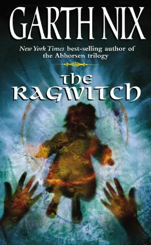 Cover of The Ragwitch