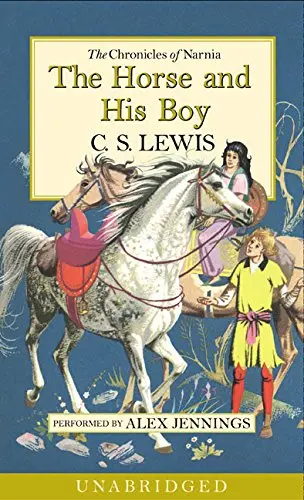 Cover of The Horse and His Boy