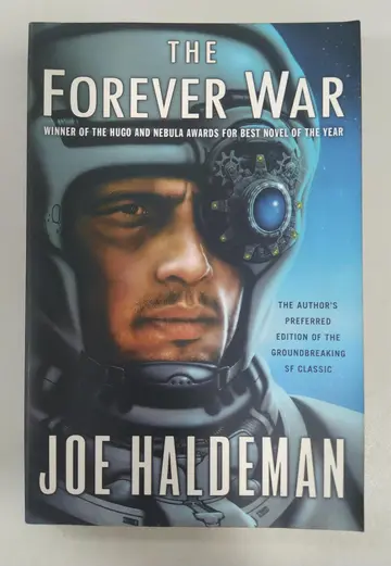 Cover of Forever War, the