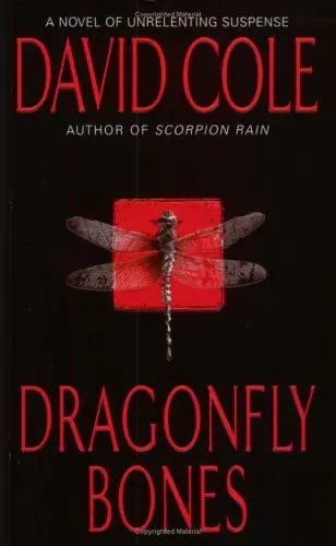 Cover of Dragonfly Bones