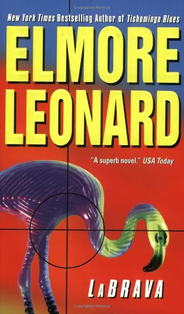 Cover of LaBrava
