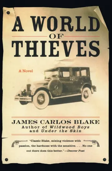 Cover of A World of Thieves
