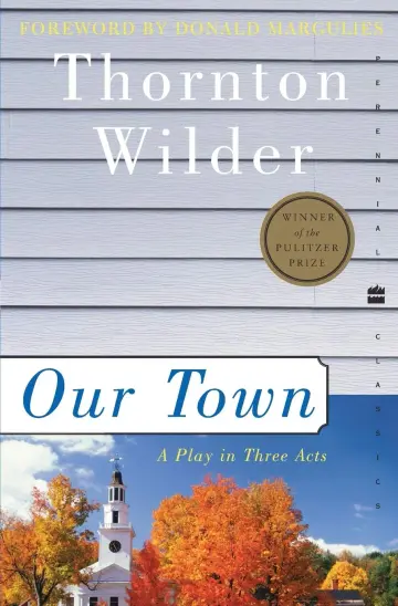 Cover of Our Town