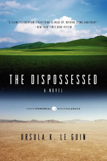 Cover of The Dispossessed