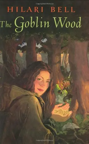Cover of The Goblin Wood