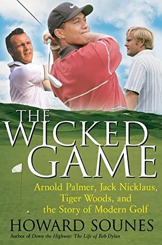 Cover of The Wicked Game