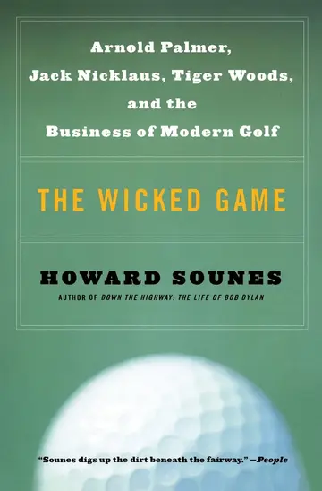 Cover of The Wicked Game