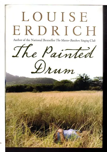 Cover of The Painted Drum